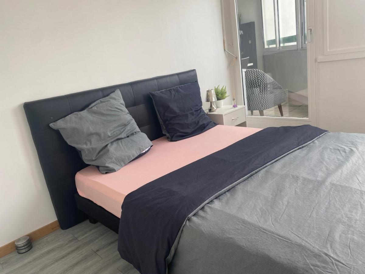 Appartement 3 Chambres Evry Plein Centre Ville المظهر الخارجي الصورة