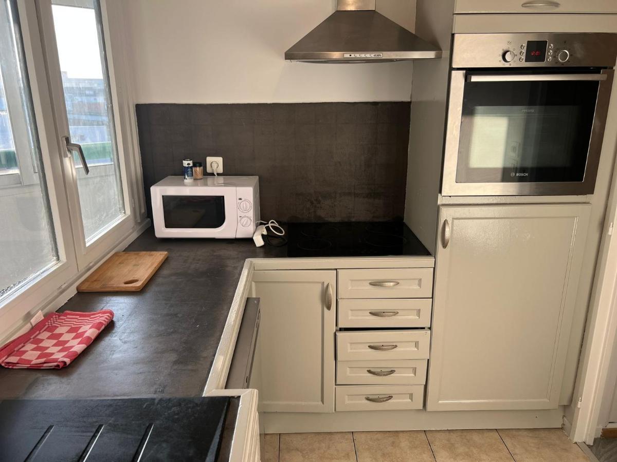 Appartement 3 Chambres Evry Plein Centre Ville المظهر الخارجي الصورة