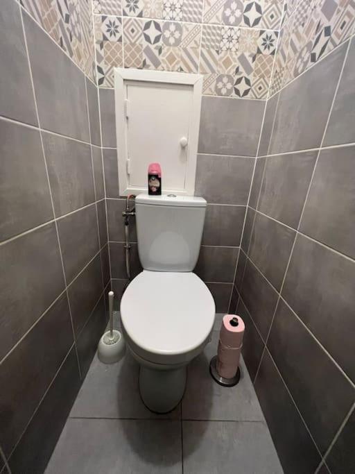 Appartement 3 Chambres Evry Plein Centre Ville المظهر الخارجي الصورة