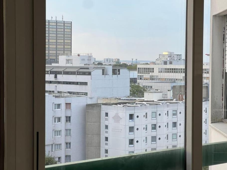 Appartement 3 Chambres Evry Plein Centre Ville المظهر الخارجي الصورة