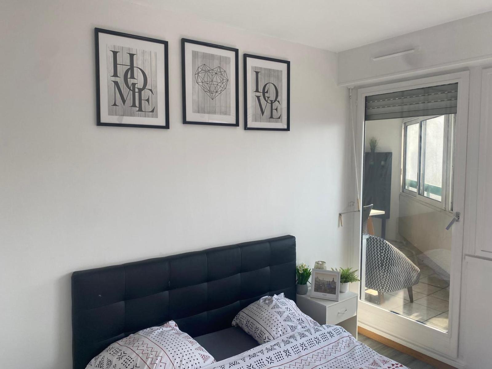 Appartement 3 Chambres Evry Plein Centre Ville المظهر الخارجي الصورة
