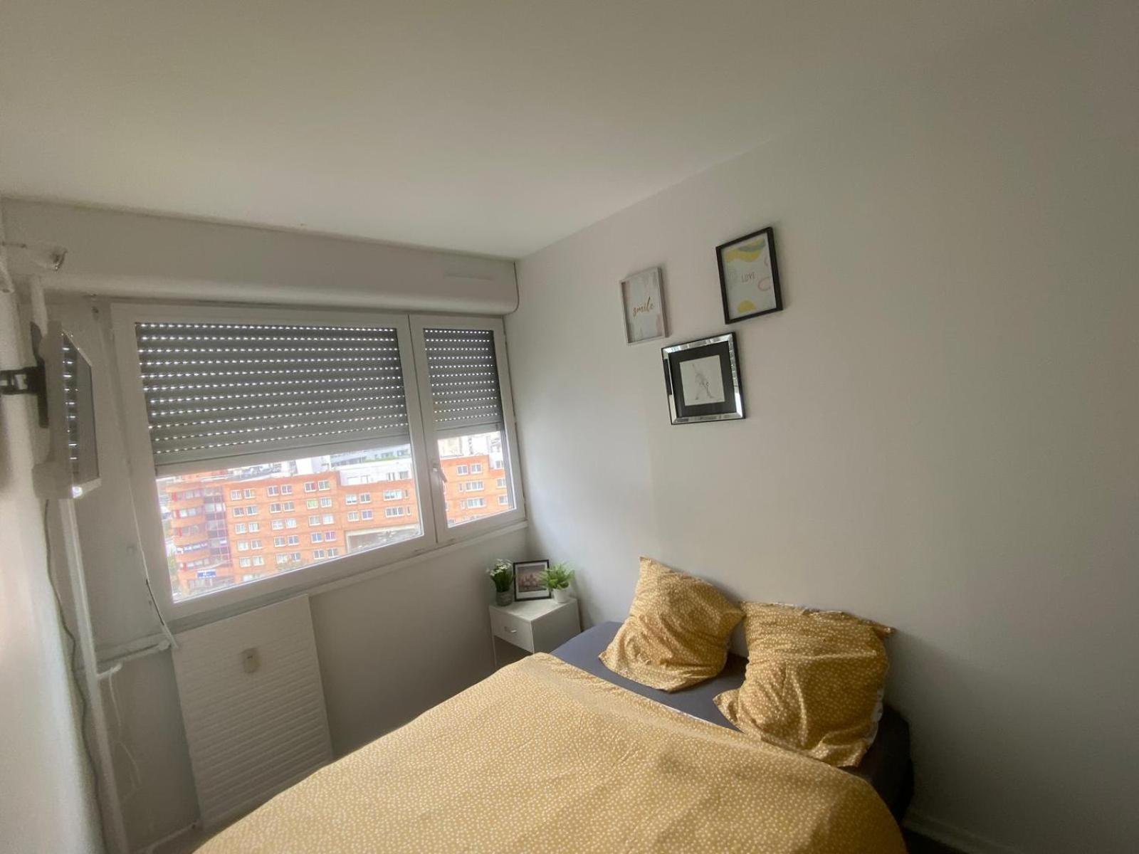 Appartement 3 Chambres Evry Plein Centre Ville المظهر الخارجي الصورة