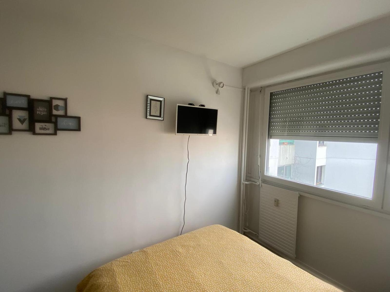 Appartement 3 Chambres Evry Plein Centre Ville المظهر الخارجي الصورة