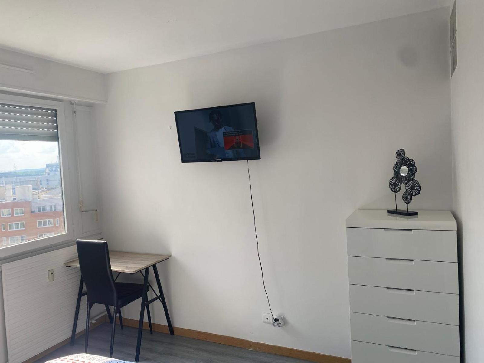 Appartement 3 Chambres Evry Plein Centre Ville المظهر الخارجي الصورة