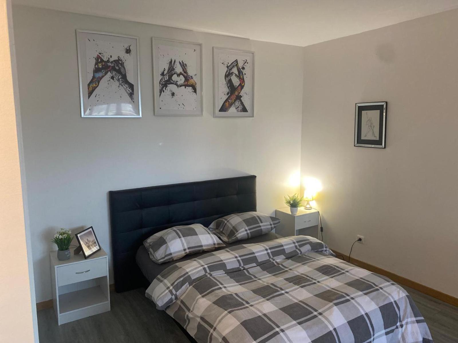 Appartement 3 Chambres Evry Plein Centre Ville المظهر الخارجي الصورة