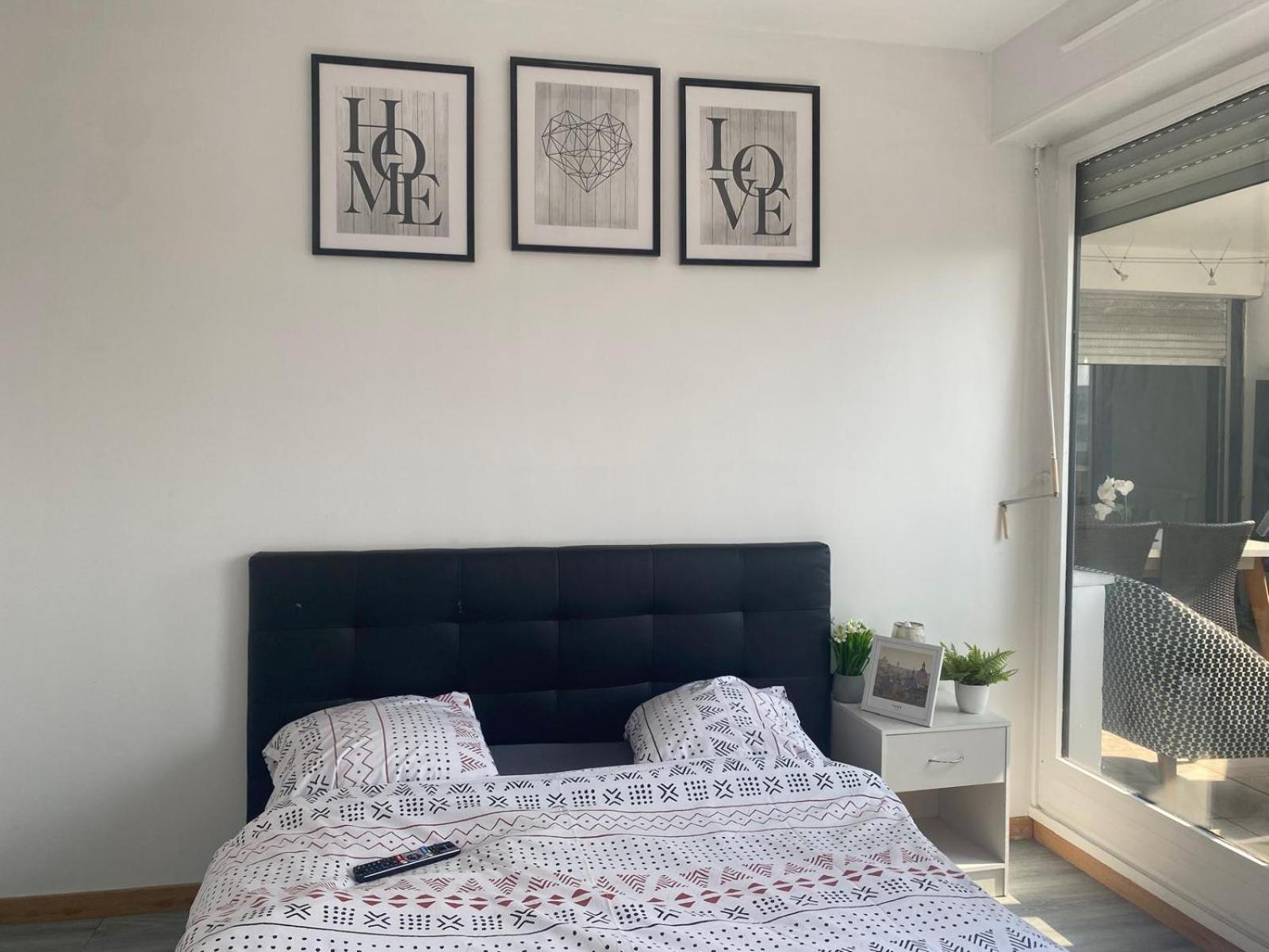 Appartement 3 Chambres Evry Plein Centre Ville المظهر الخارجي الصورة