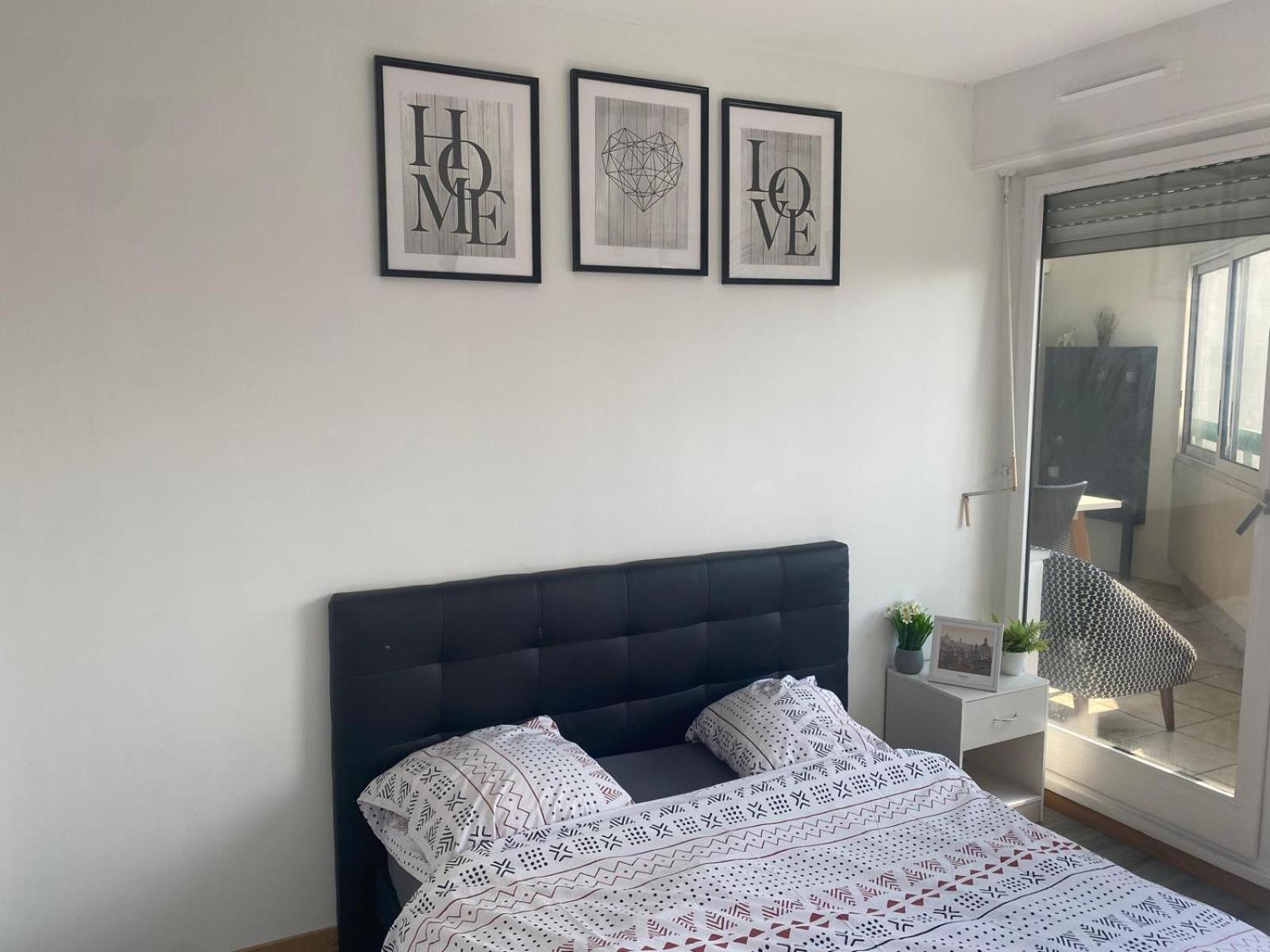 Appartement 3 Chambres Evry Plein Centre Ville المظهر الخارجي الصورة