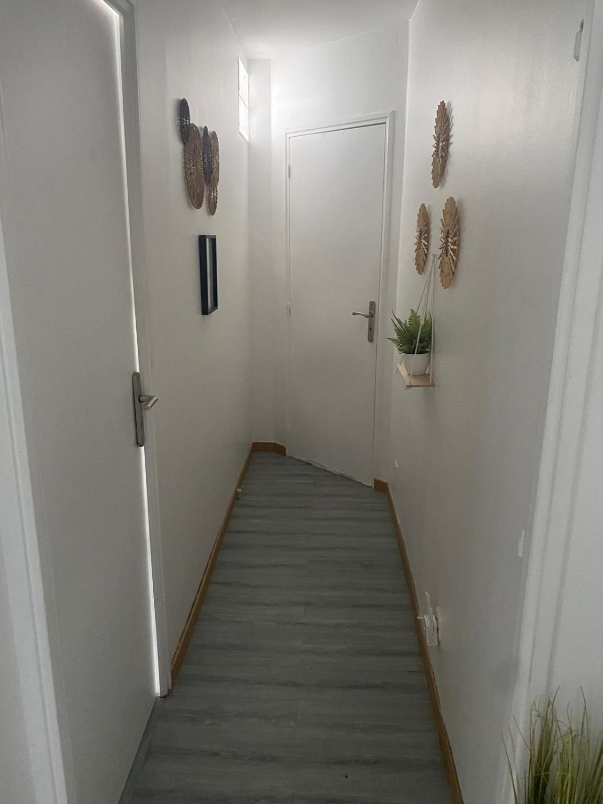 Appartement 3 Chambres Evry Plein Centre Ville المظهر الخارجي الصورة